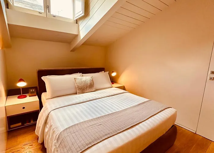 Pinciano Luxury Loft