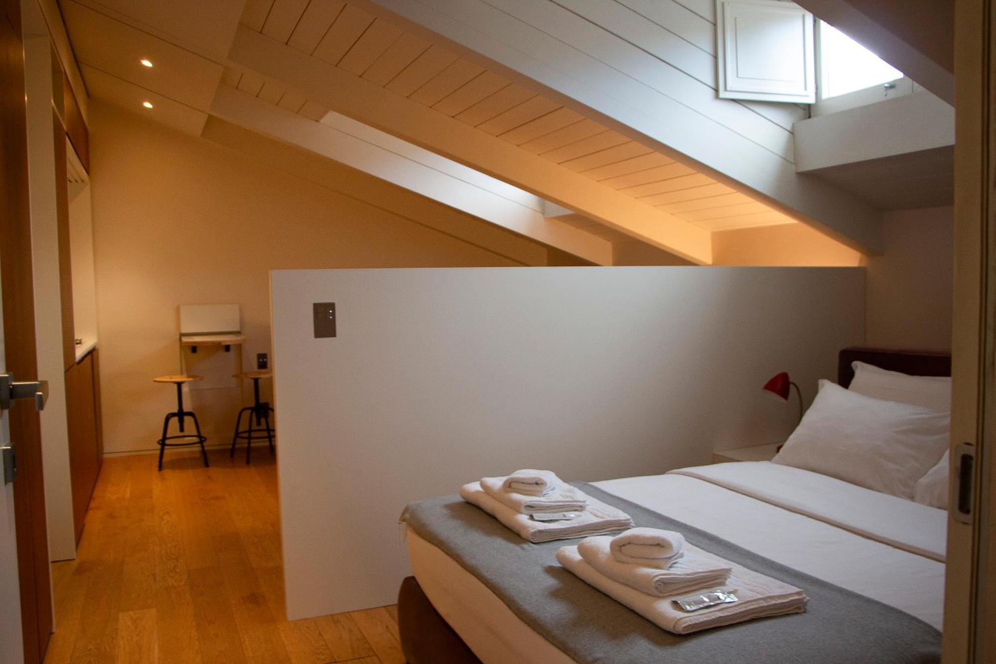 Apartment Pinciano Luxury Loft *