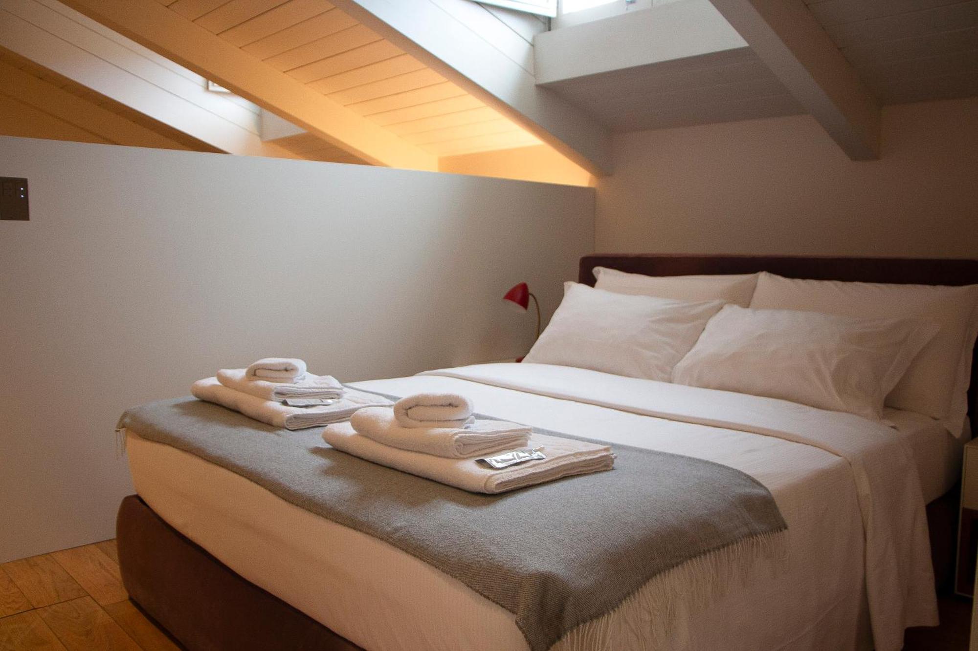 Apartment Pinciano Luxury Loft Rome