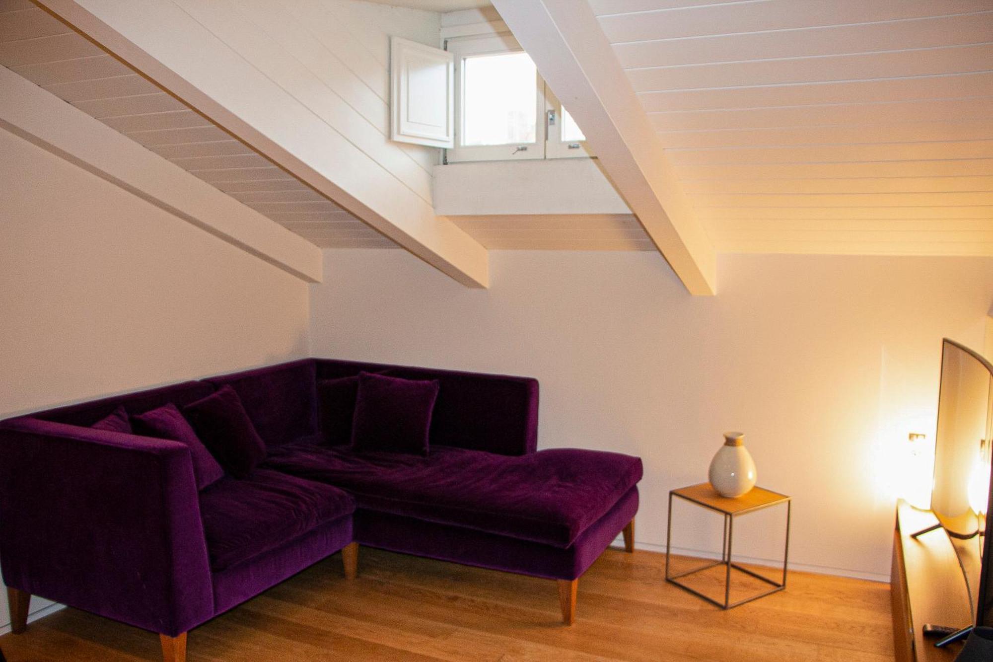 Pinciano Luxury Loft * Rome