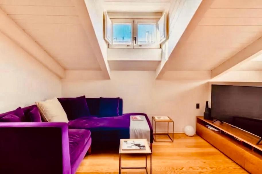 Pinciano Luxury Loft Apartment Rome