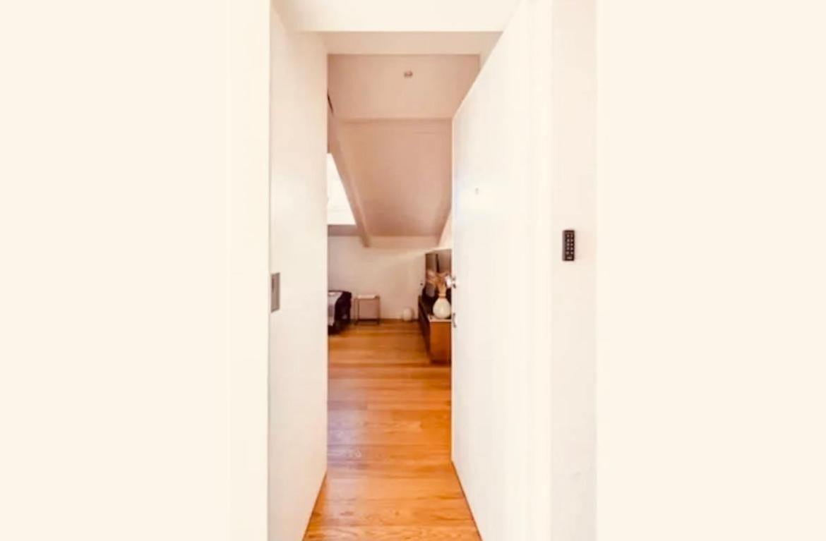 Apartment Pinciano Luxury Loft Rome