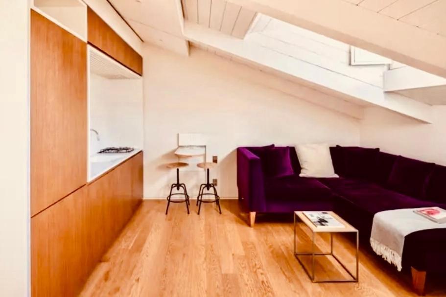 Pinciano Luxury Loft Apartment Rome