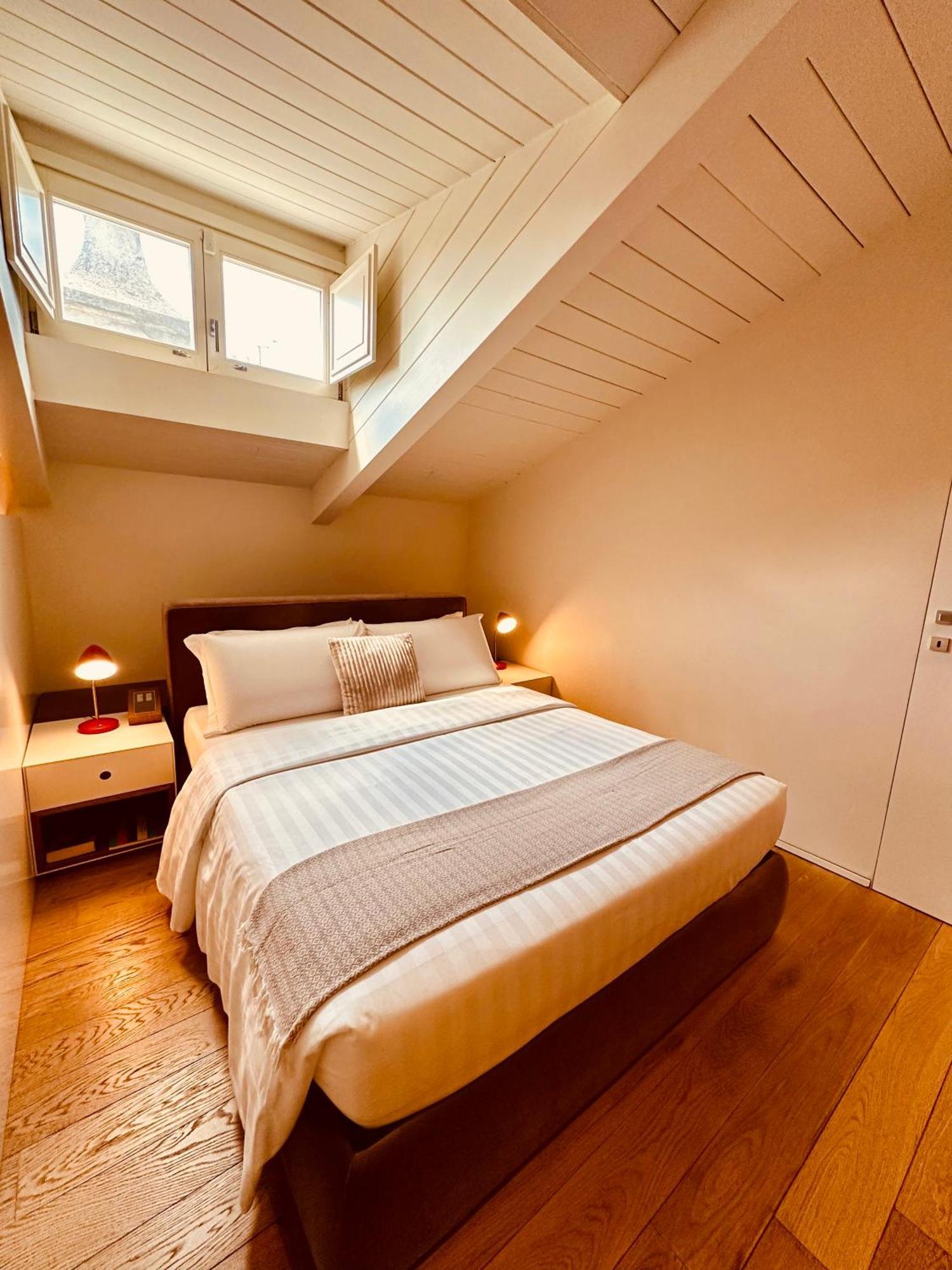 Pinciano Luxury Loft Rome