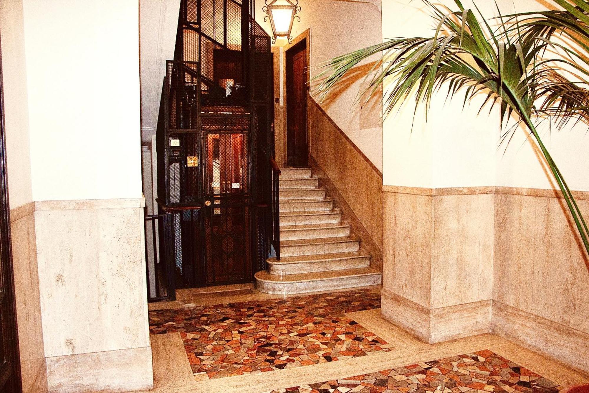 Apartment Pinciano Luxury Loft Rome
